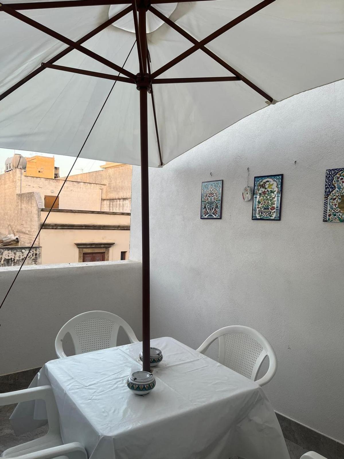 Bon Bon Apartment Mazara del Vallo Exterior photo