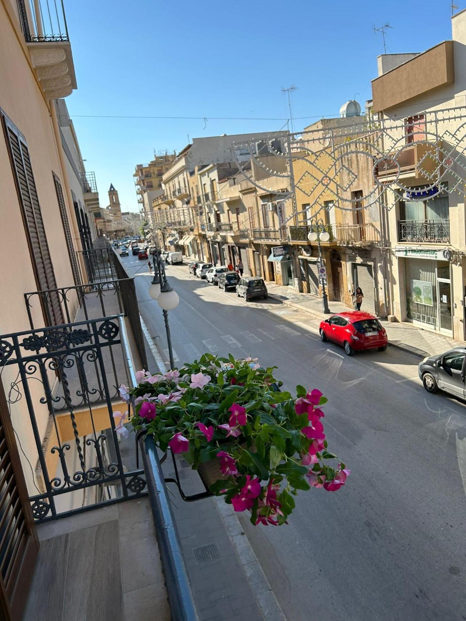 Bon Bon Apartment Mazara del Vallo Exterior photo